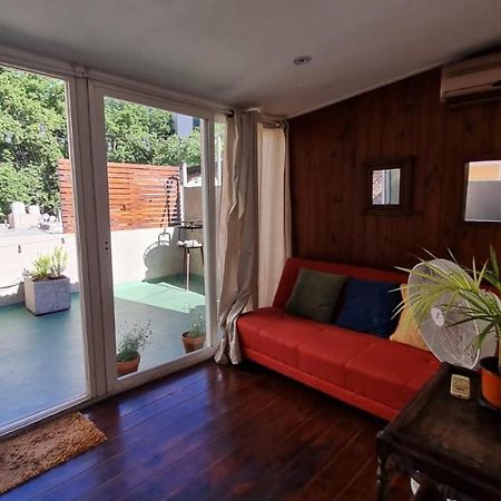 Terracita /Mini Casa Centrica Lejlighed Mendoza Eksteriør billede