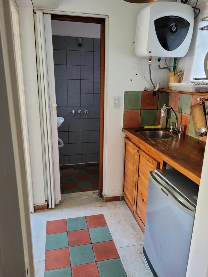 Terracita /Mini Casa Centrica Lejlighed Mendoza Eksteriør billede