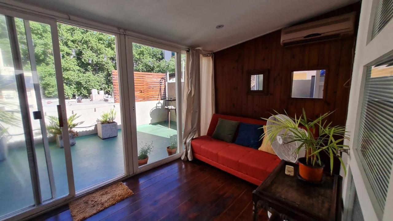 Terracita /Mini Casa Centrica Lejlighed Mendoza Eksteriør billede