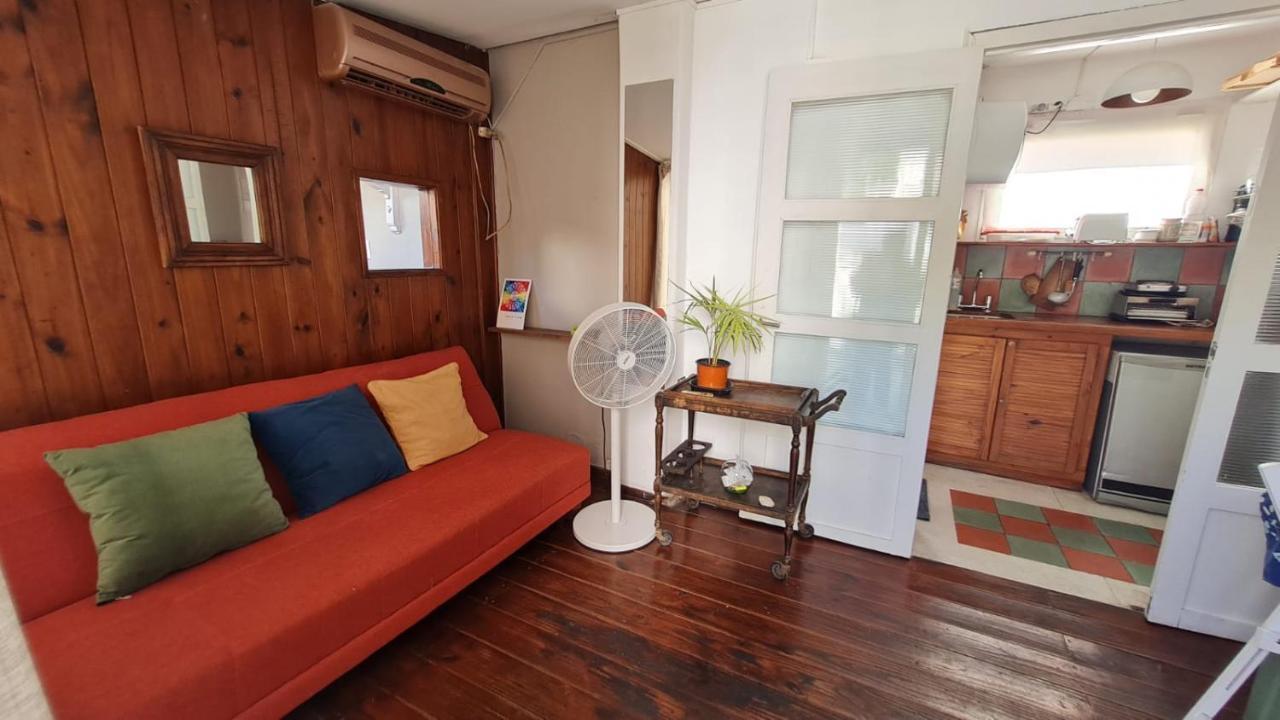 Terracita /Mini Casa Centrica Lejlighed Mendoza Eksteriør billede