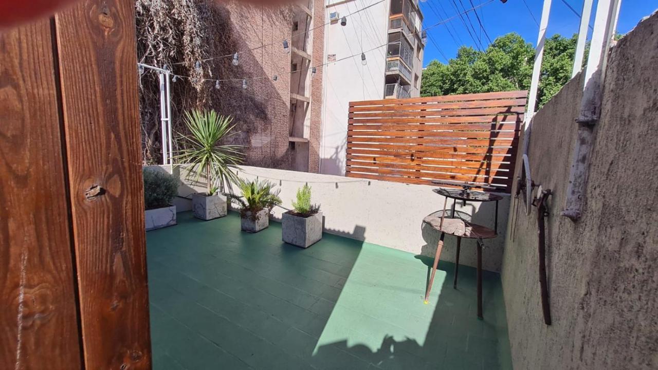 Terracita /Mini Casa Centrica Lejlighed Mendoza Eksteriør billede
