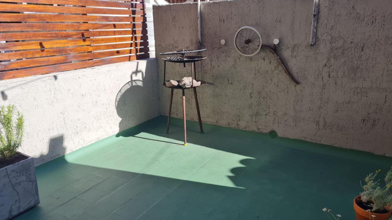 Terracita /Mini Casa Centrica Lejlighed Mendoza Eksteriør billede